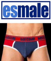EsMale - Designer Men's Underwear